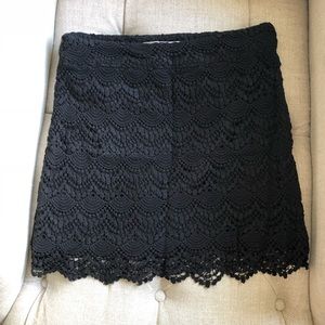 Forever21 - Fitted lace skirts